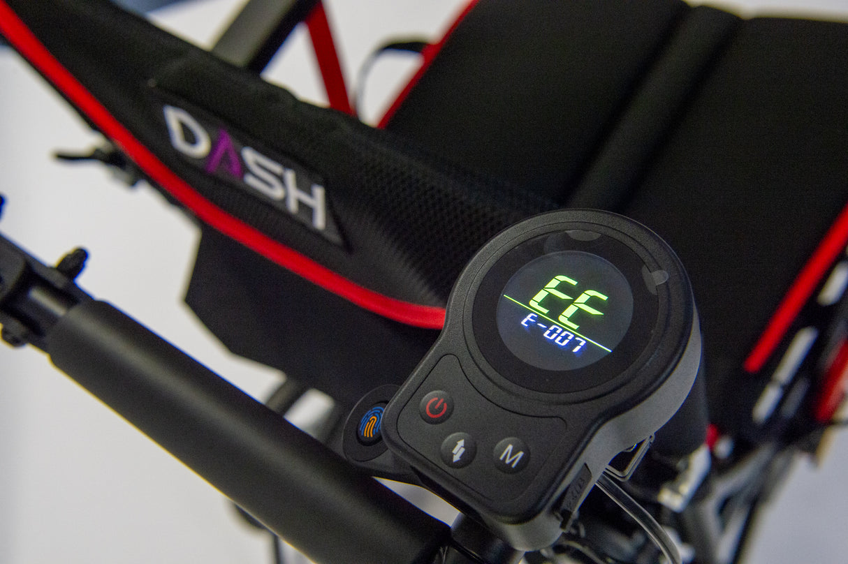 Dashi MG Duo Power Wheelchair