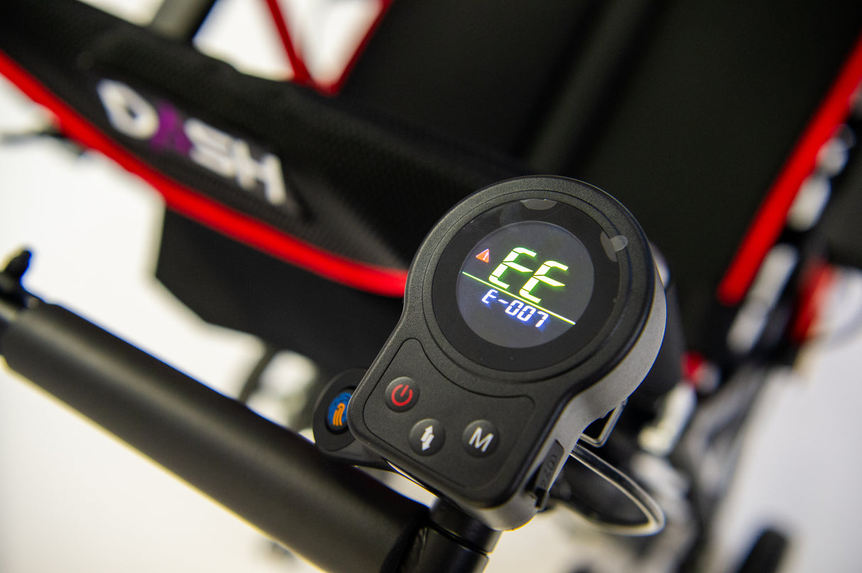 Dashi MG Duo Power Wheelchair