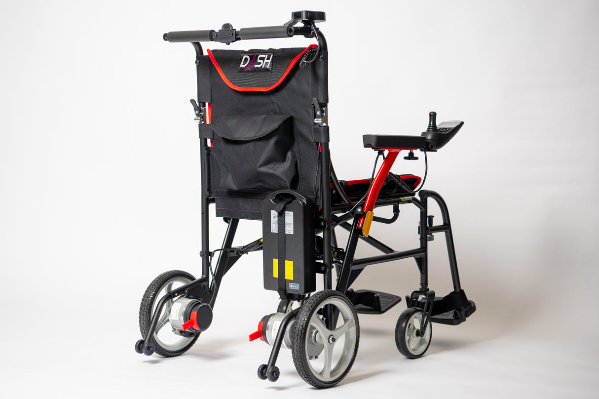 Dashi MG Duo Power Wheelchair