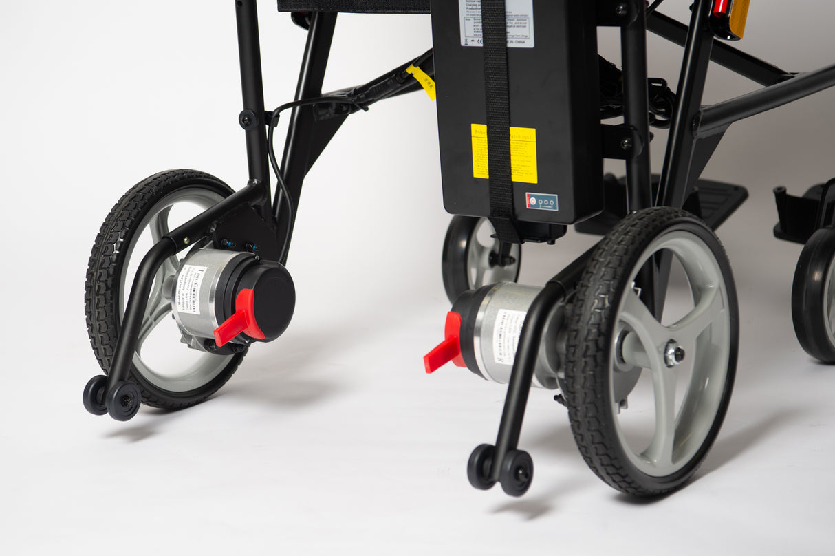 Dashi MG Duo Power Wheelchair