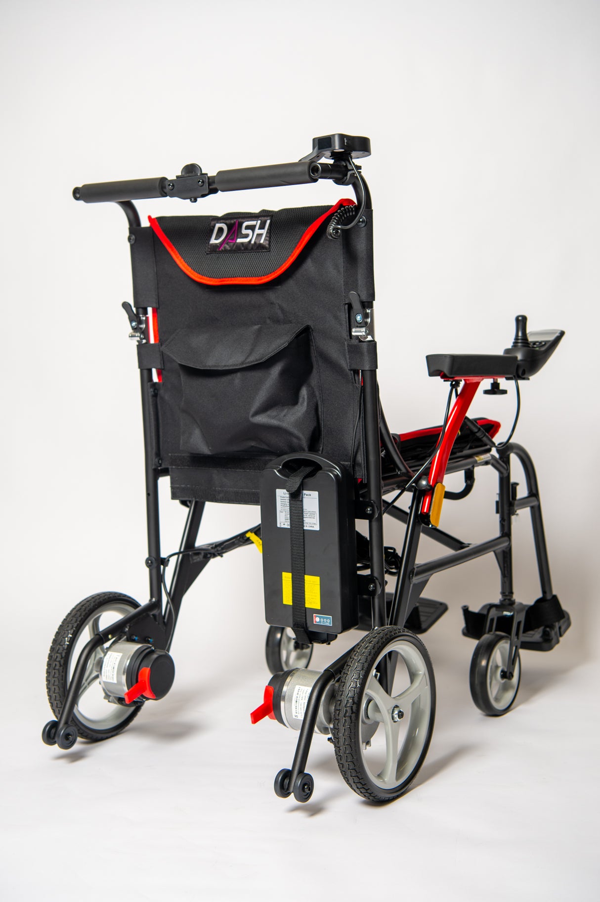 Dashi MG Duo Power Wheelchair
