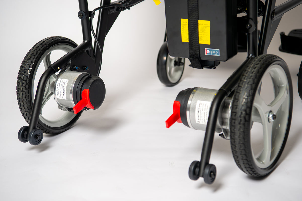 Dashi MG Duo Power Wheelchair