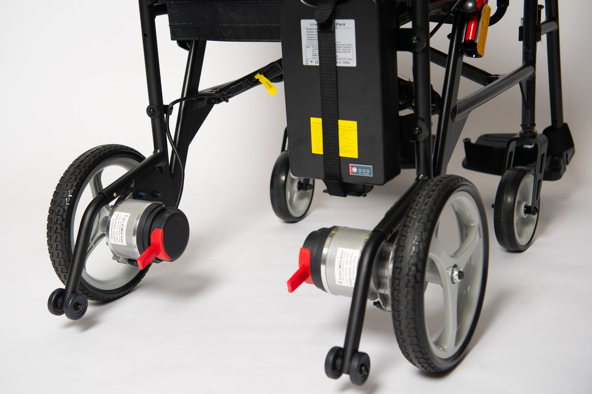 Dashi MG Duo Power Wheelchair