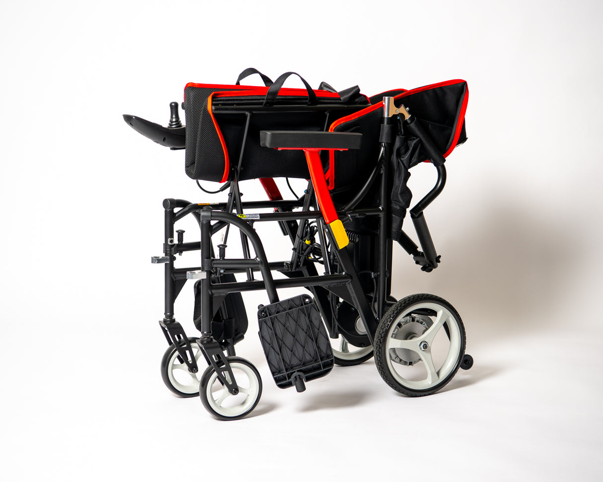 Dashi MG Duo Power Wheelchair