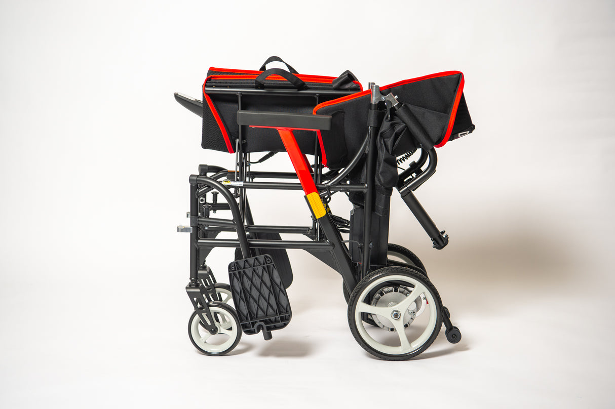 Dashi MG Duo Power Wheelchair