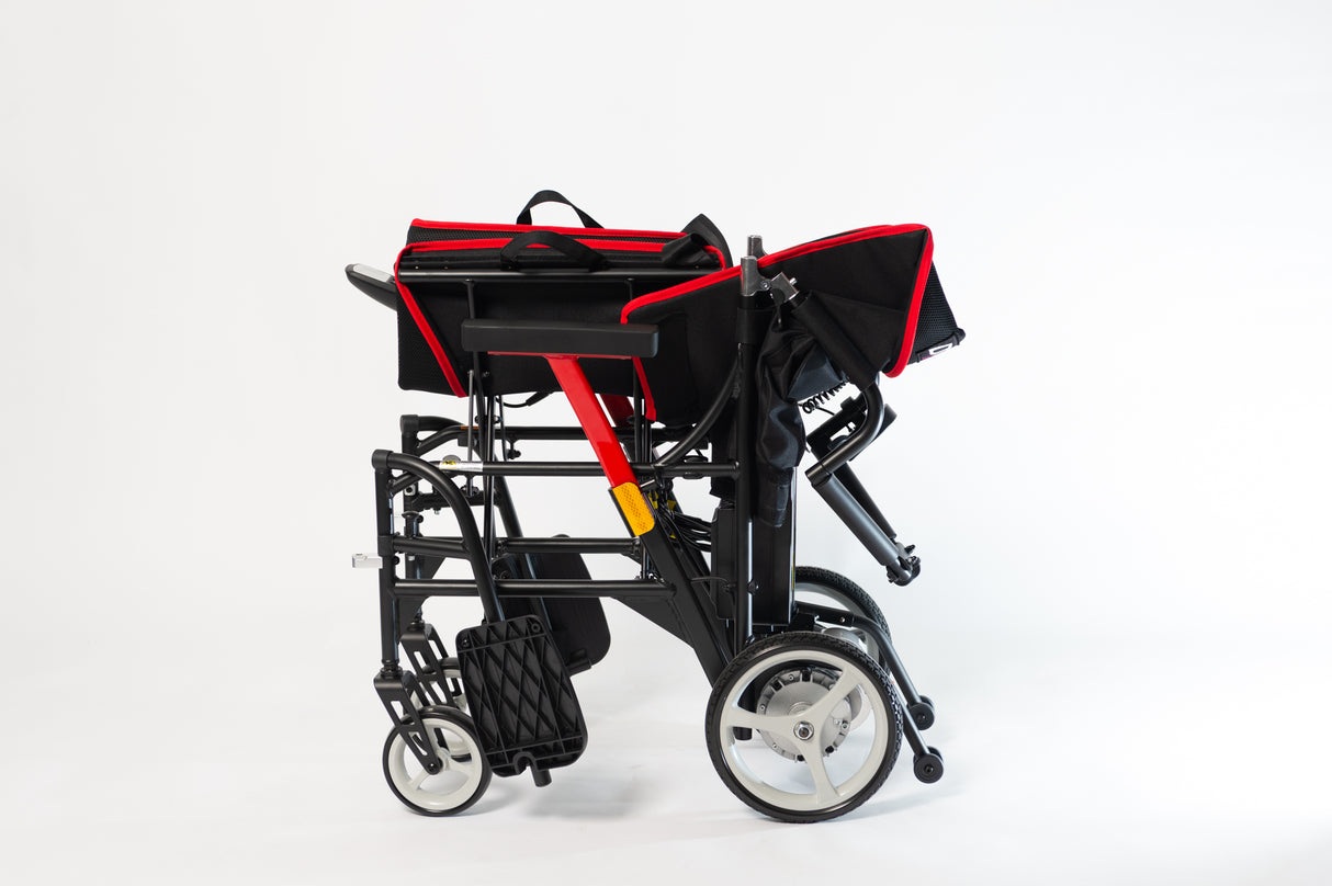 Dashi MG Duo Power Wheelchair