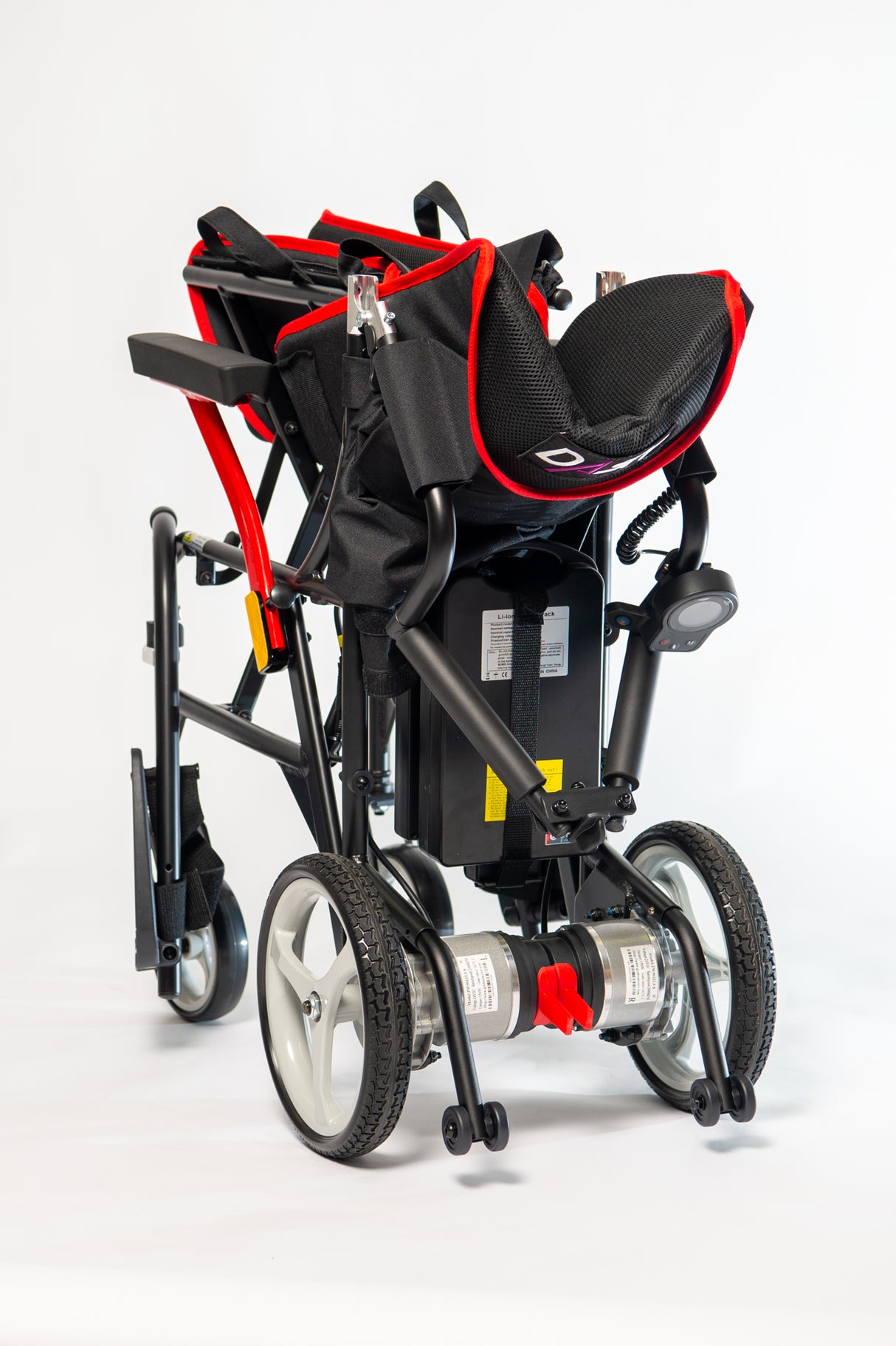 Dashi MG Duo Power Wheelchair