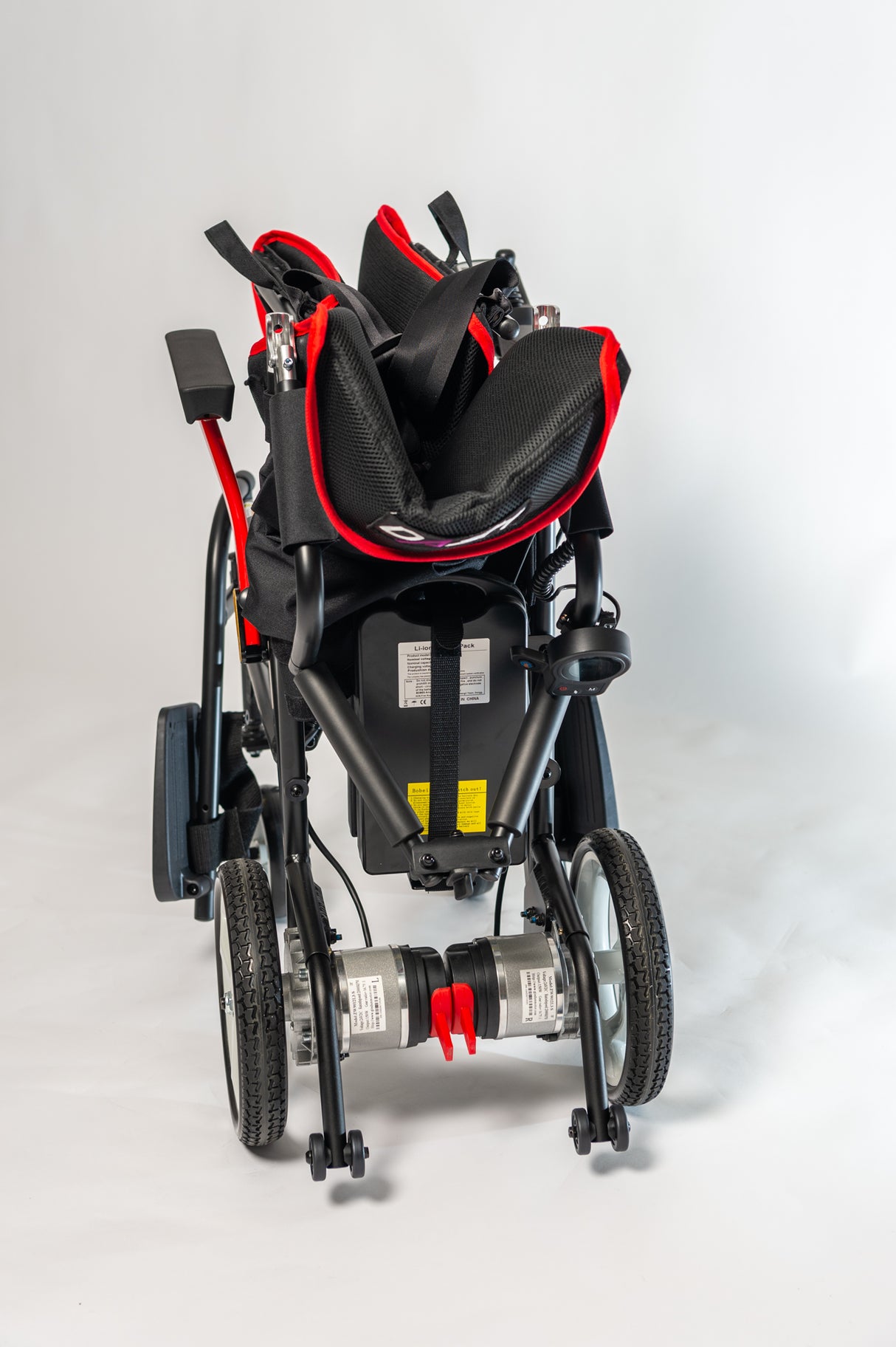 Dashi MG Duo Power Wheelchair