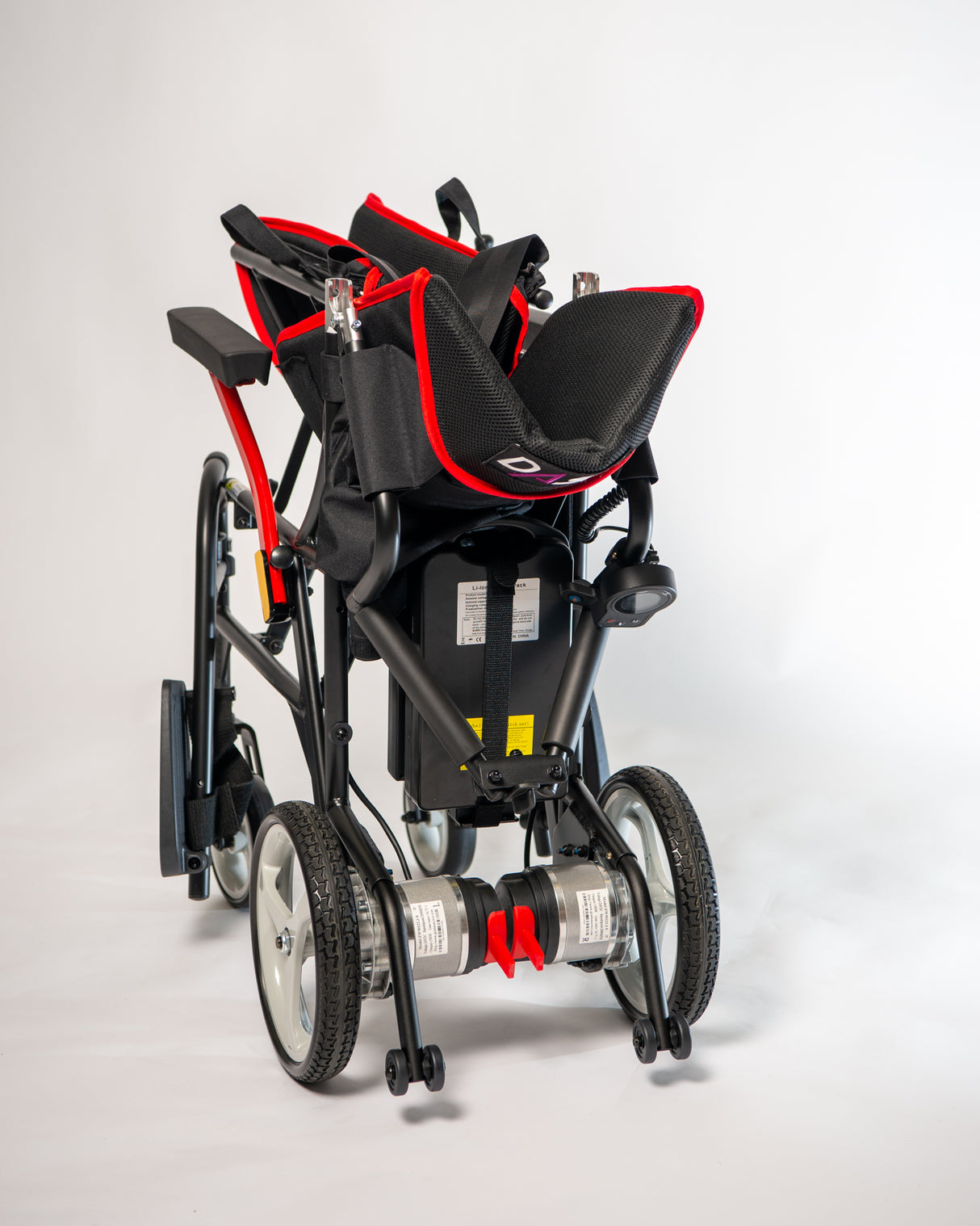 Dashi MG Duo Power Wheelchair