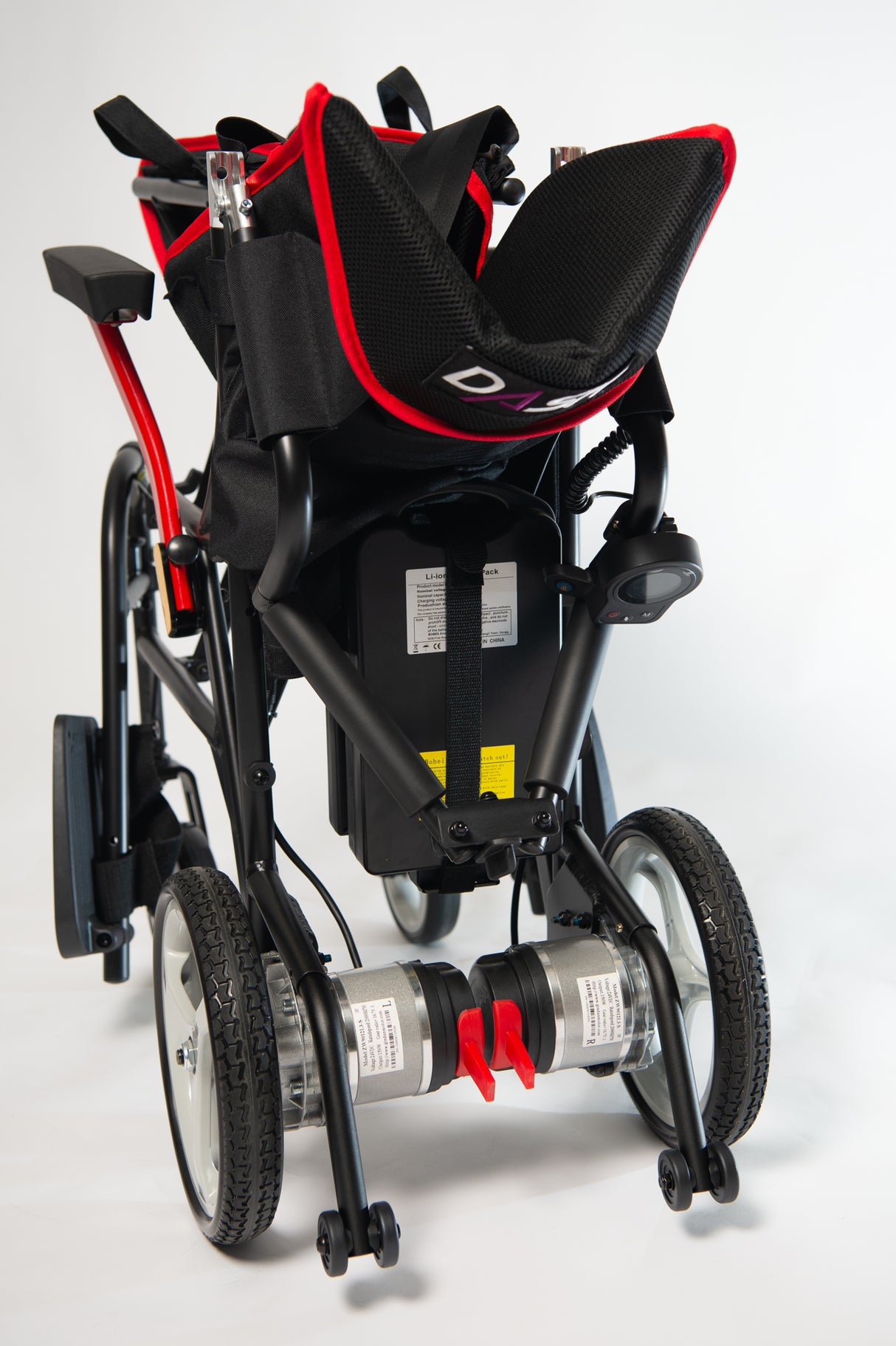 Dashi MG Duo Power Wheelchair