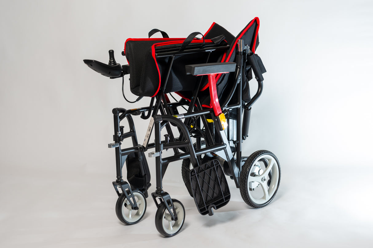 Dashi MG Duo Power Wheelchair