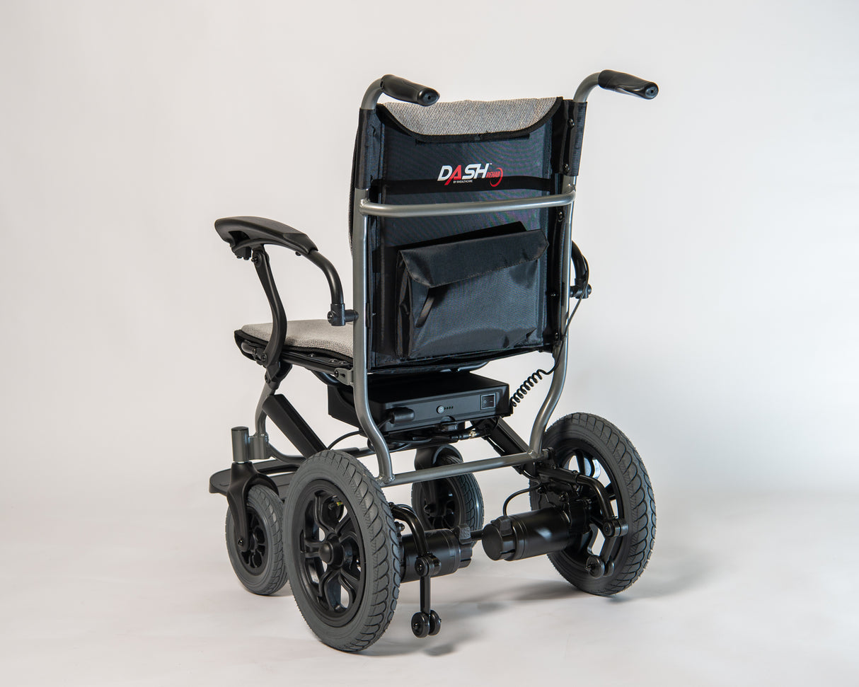 DashFlex Lite Powerchair