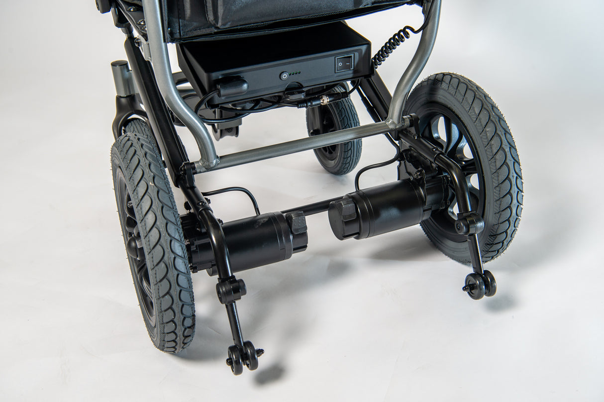 DashFlex Lite Powerchair