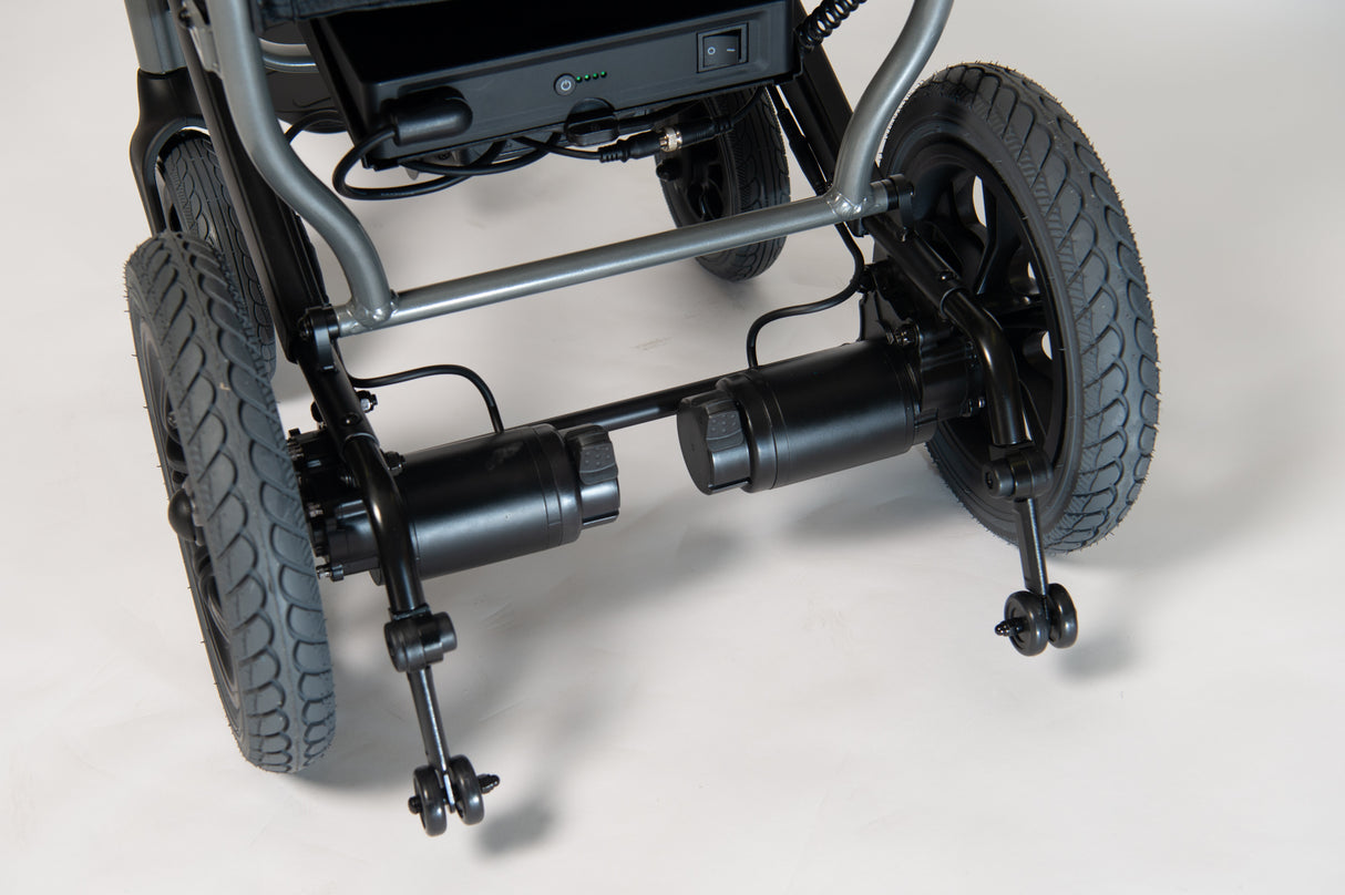 DashFlex Lite Powerchair