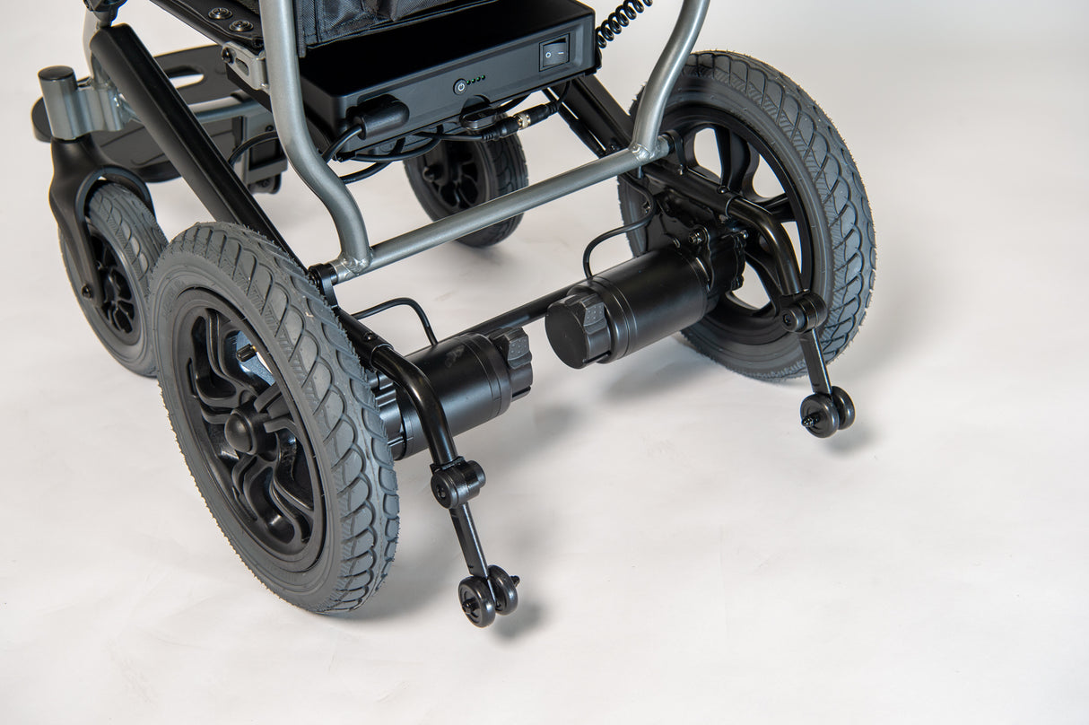 DashFlex Lite Powerchair