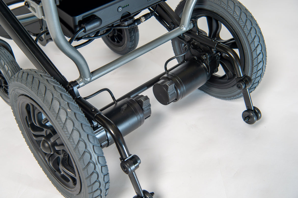 DashFlex Lite Powerchair