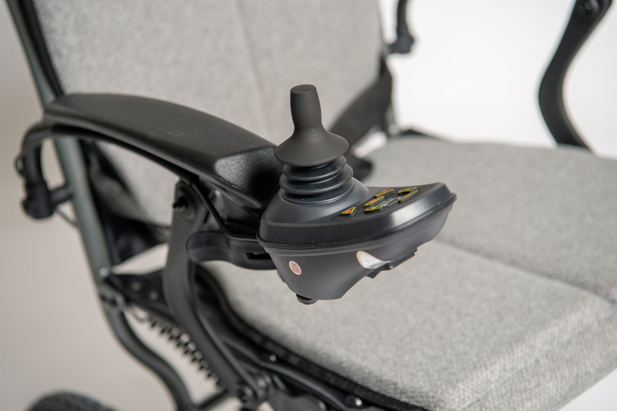 DashFlex Lite Powerchair