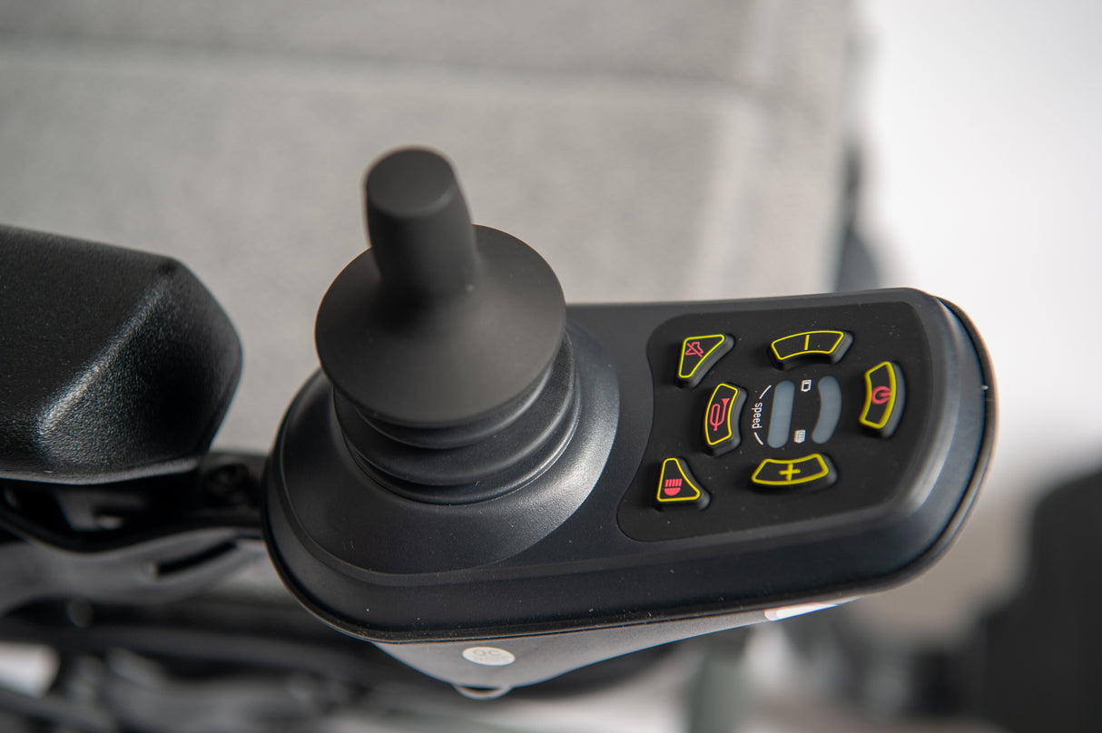 DashFlex Lite Powerchair