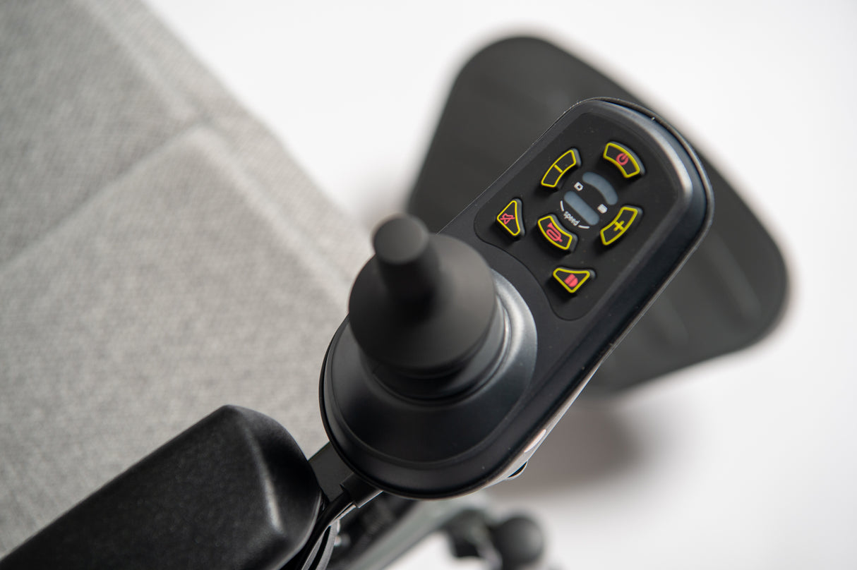 DashFlex Lite Powerchair