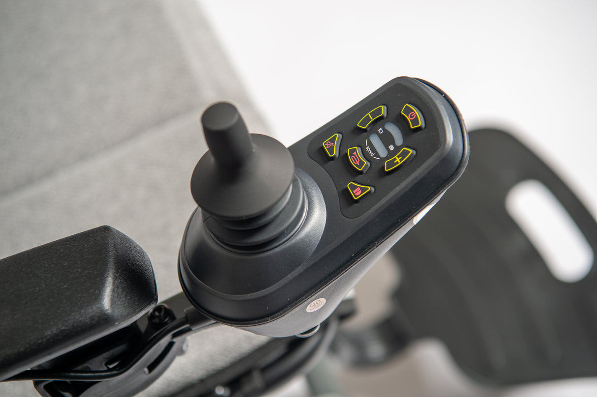 DashFlex Lite Powerchair