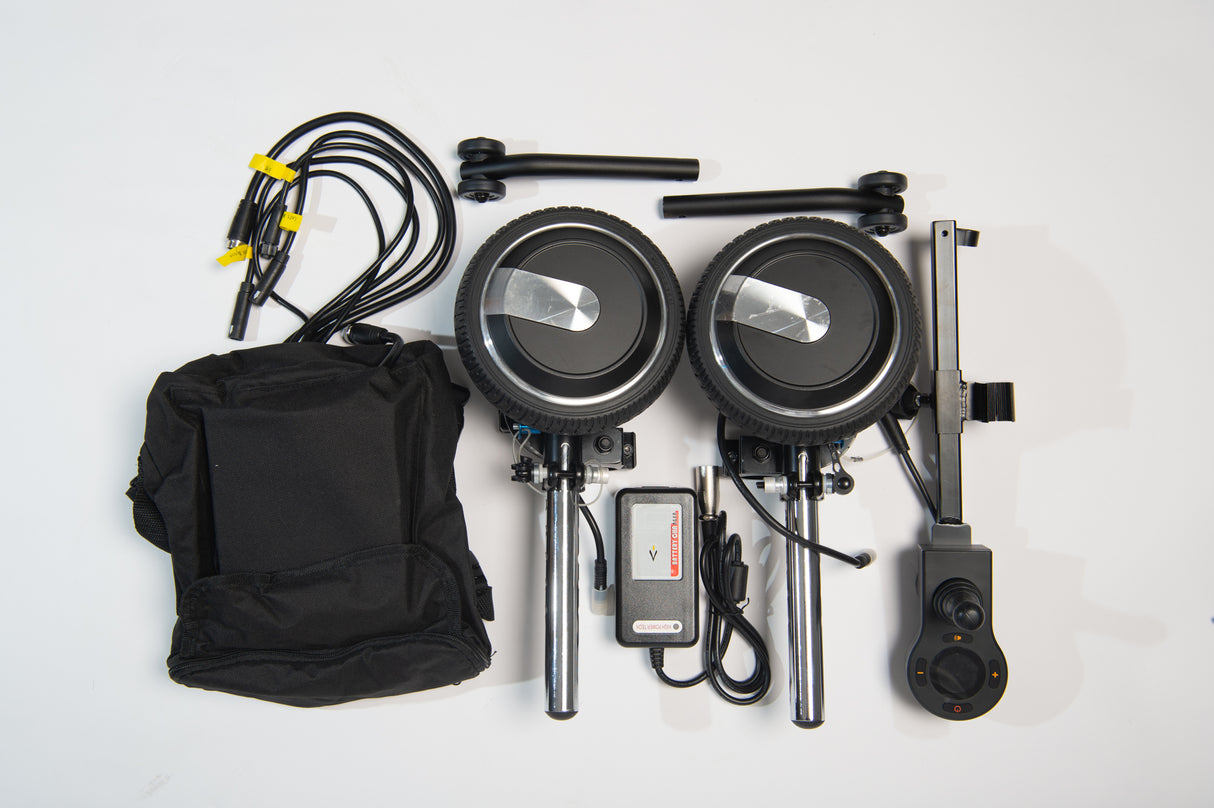 Dash 200HD PS Wheelchair