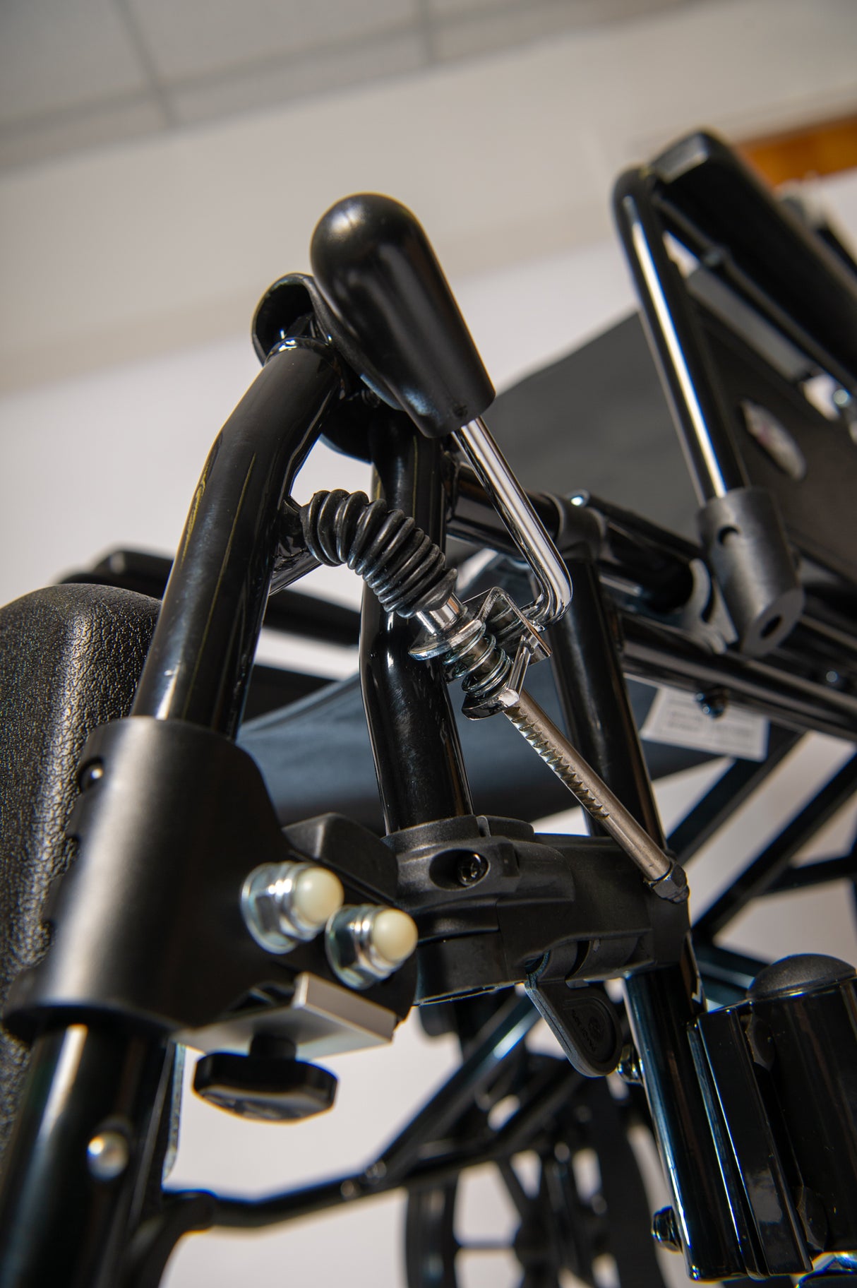 EliteGlide Dash Lite Pro ELR Wheelchair