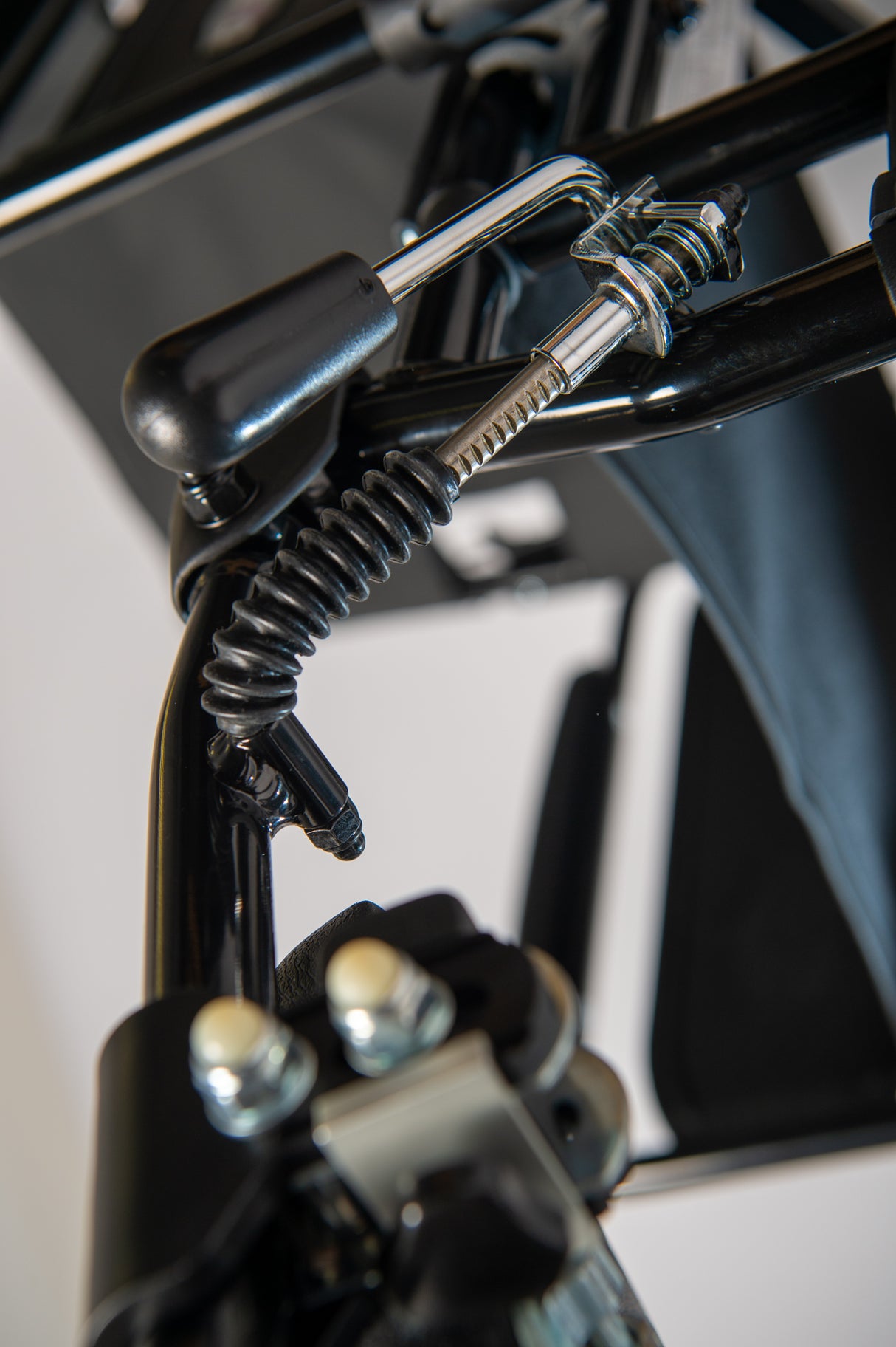 EliteGlide Dash Lite Pro ELR Wheelchair