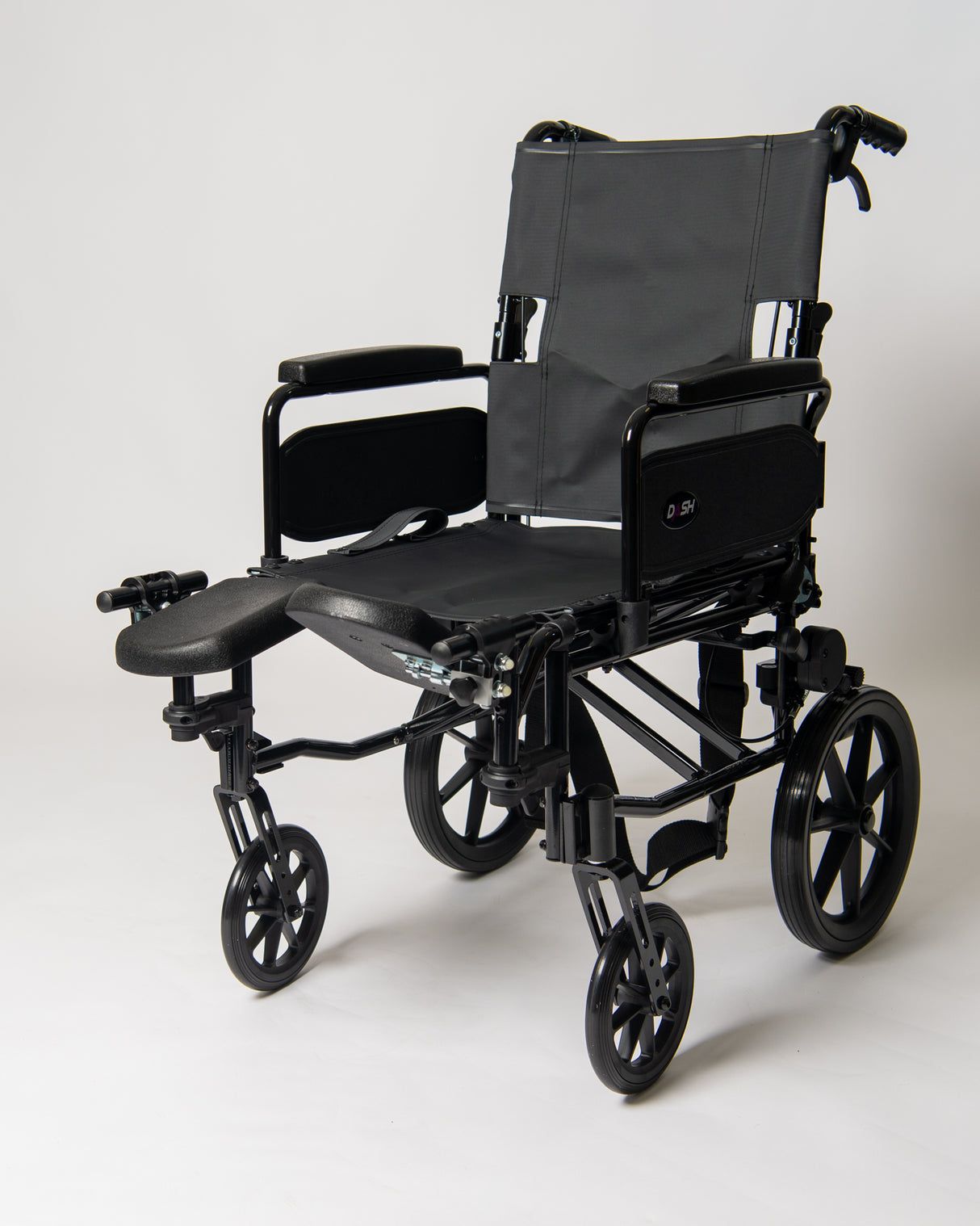 EliteGlide Dash Lite Pro ELR Wheelchair
