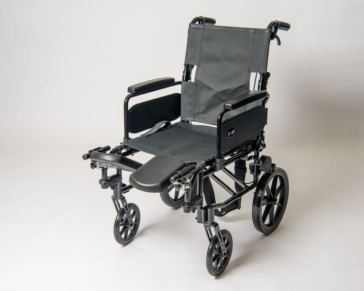 EliteGlide Dash Lite Pro ELR Wheelchair