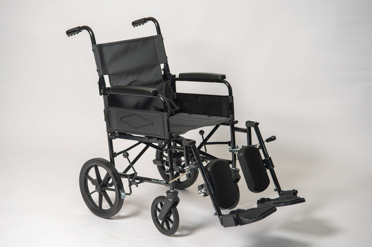 EliteGlide Dash Lite Pro ELR Wheelchair