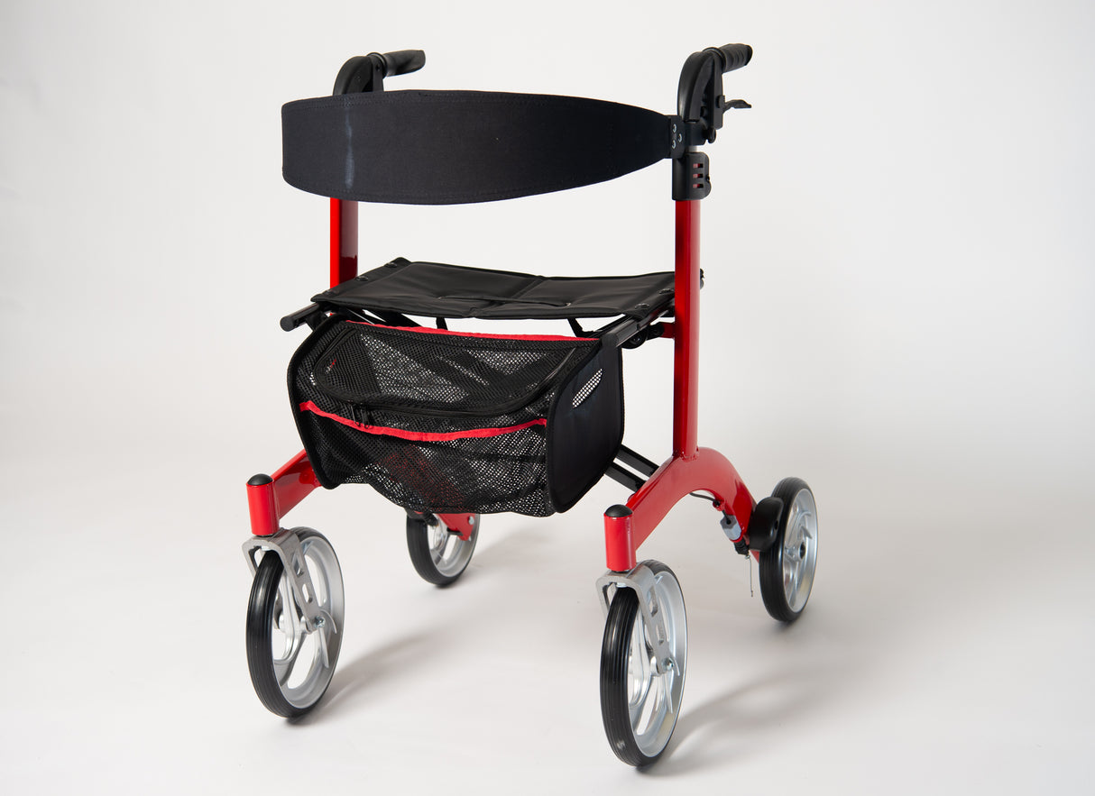 StrollPro Night Rollator