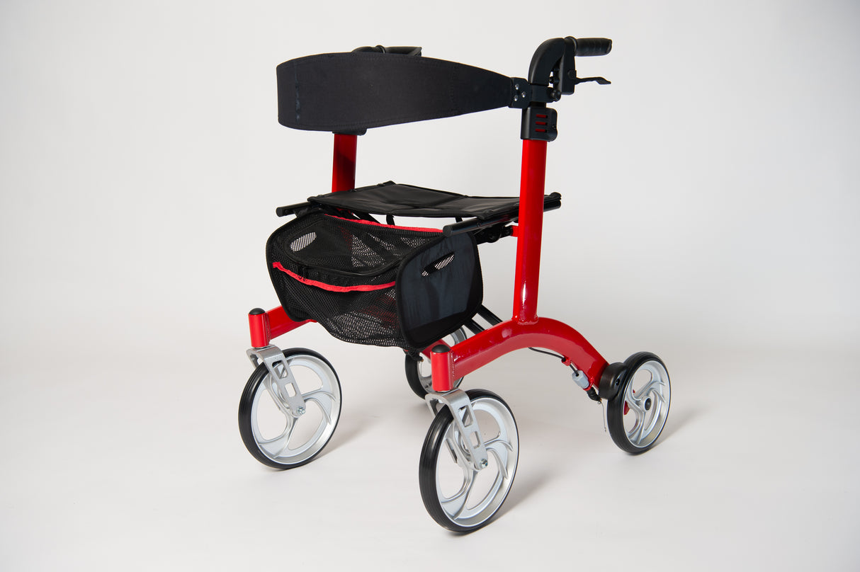 StrollPro Night Rollator