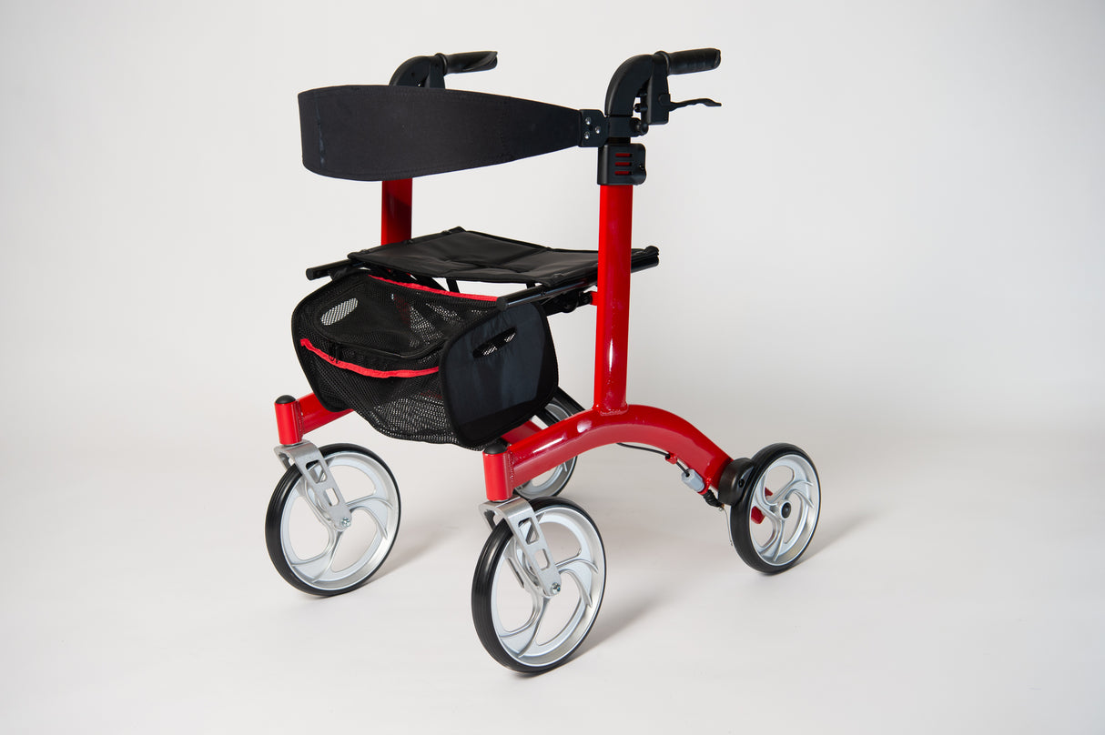 StrollPro Night Rollator