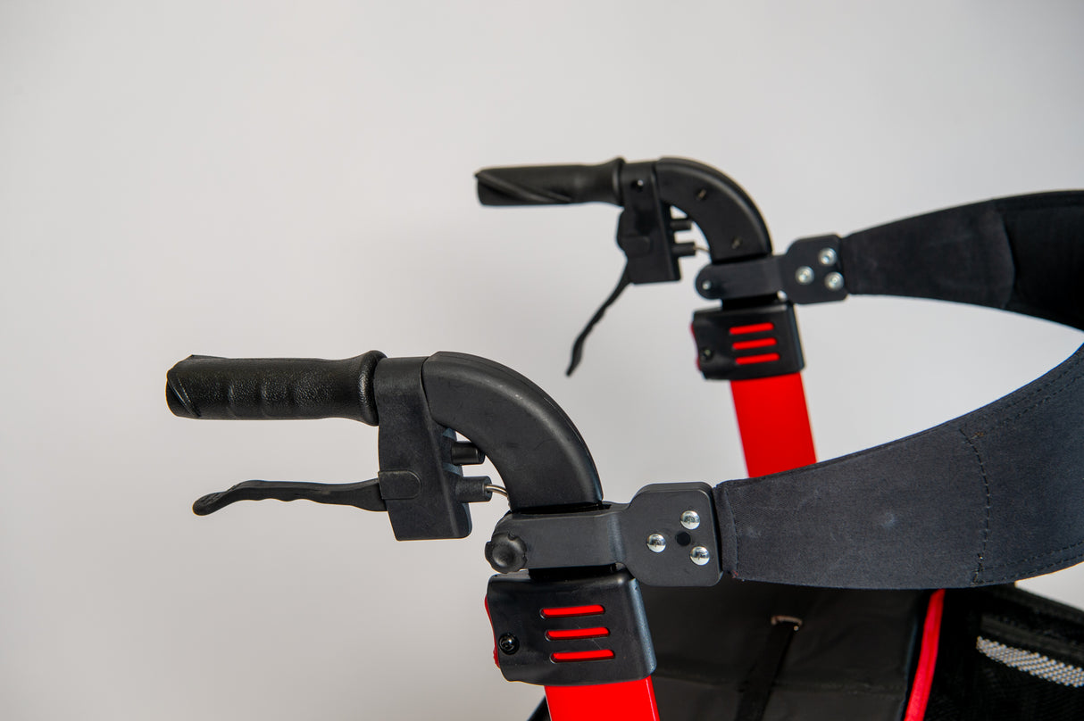 StrollPro Night Rollator