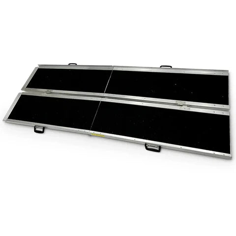 ComfyGo GO-Ramp Portable 7 FT Suitcase Ramp for Electric Wheelchairs and Scooters