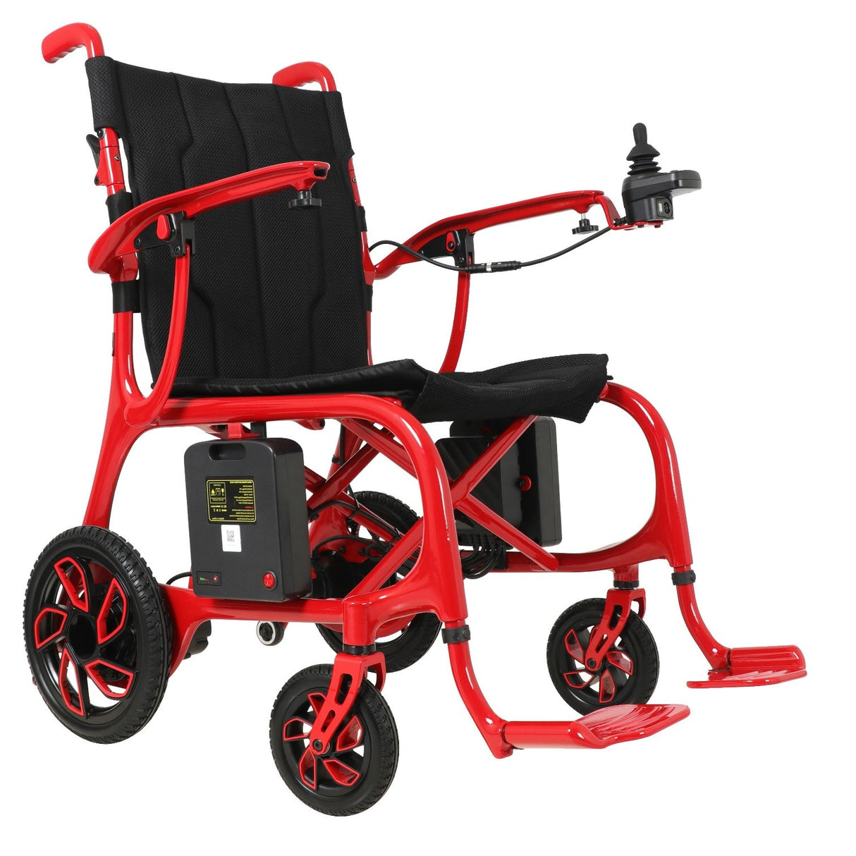 Helium™ – The World’s Lightest Folding Power Wheelchair