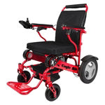 Eagle HD Foldable Heavy-Duty Bariatric Power Wheelchair – 400 lb Capacity & Dual Batteries
