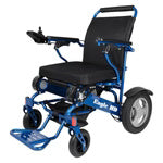 Eagle HD Foldable Heavy-Duty Bariatric Power Wheelchair – 400 lb Capacity & Dual Batteries
