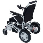 Eagle HD Foldable Heavy-Duty Bariatric Power Wheelchair – 400 lb Capacity & Dual Batteries