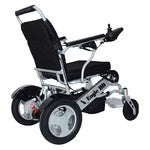 Eagle HD Foldable Heavy-Duty Bariatric Power Wheelchair – 400 lb Capacity & Dual Batteries