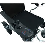 Eagle HD Foldable Heavy-Duty Bariatric Power Wheelchair – 400 lb Capacity & Dual Batteries