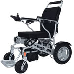 Eagle HD Foldable Heavy-Duty Bariatric Power Wheelchair – 400 lb Capacity & Dual Batteries