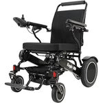 Eagle HD Foldable Heavy-Duty Bariatric Power Wheelchair – 400 lb Capacity & Dual Batteries