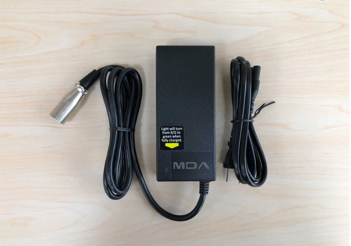 Zoomer Battery Charger w/Power Wire (REPLACEMENT)