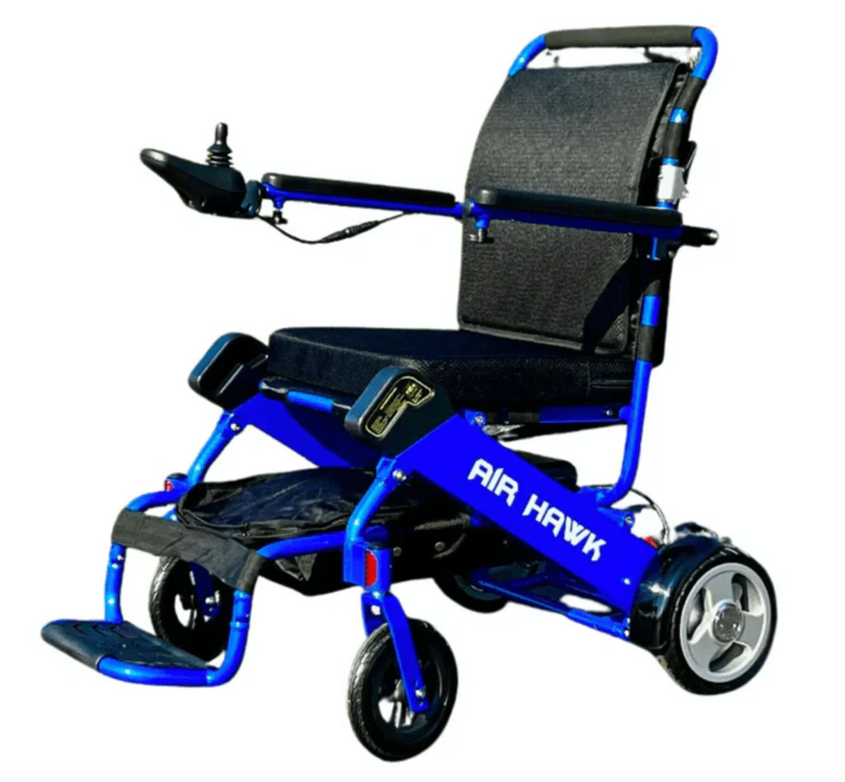 Air Hawk Power Chair – Lightweight Freedom You Can Rely On