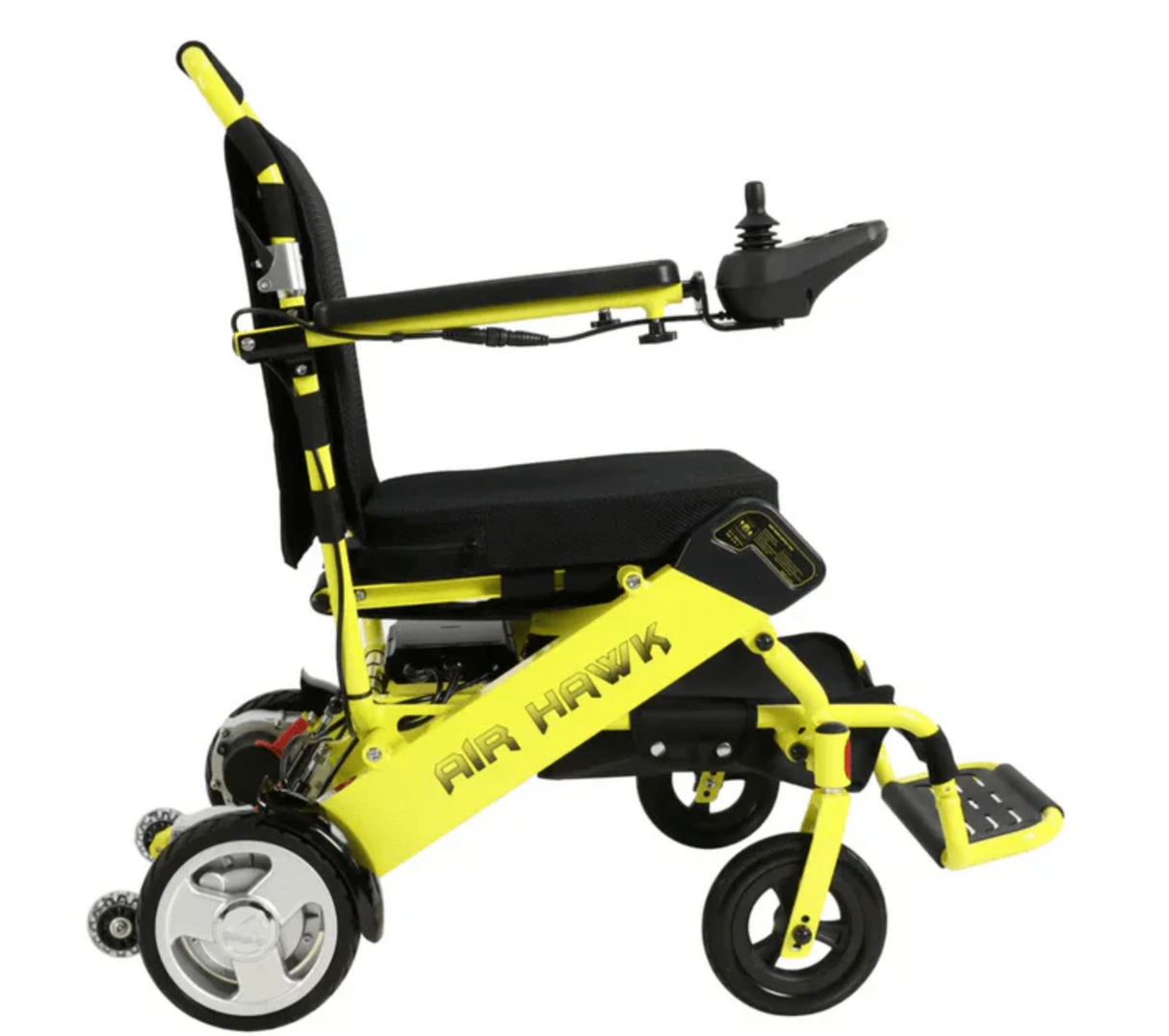 Air Hawk Power Chair – Lightweight Freedom You Can Rely On