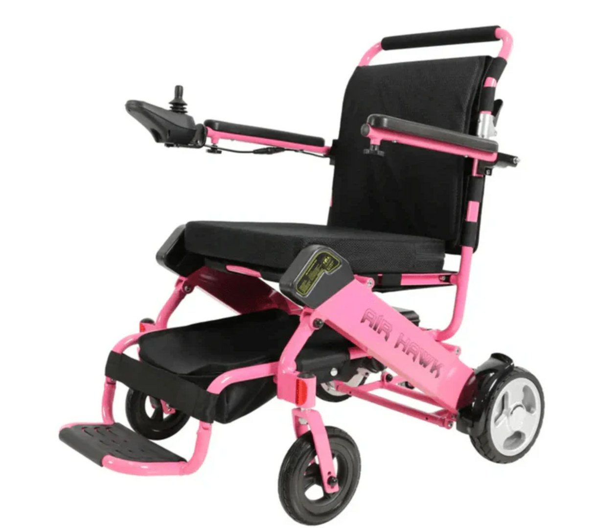 Air Hawk Power Chair – Lightweight Freedom You Can Rely On