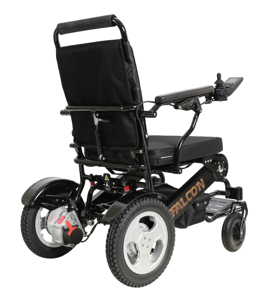 Falcon Ultra-Light Reclining Mobility Chair