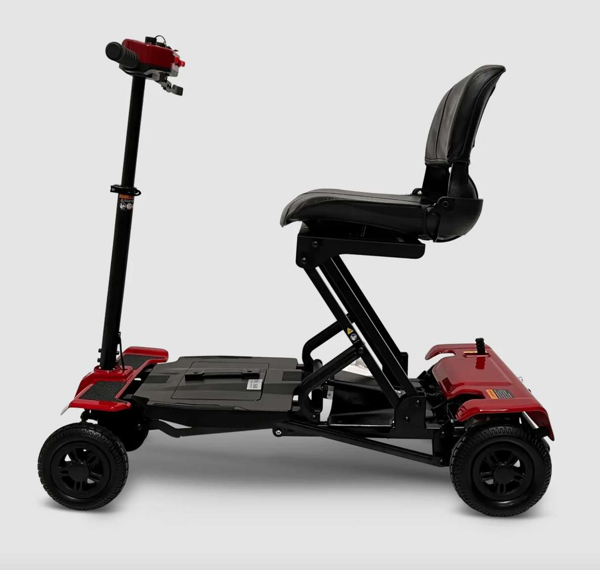 Megatrone™ Automatic Folding 4-Wheel Mobility Scooter
