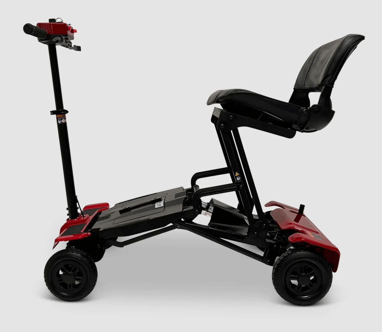 Megatrone™ Automatic Folding 4-Wheel Mobility Scooter